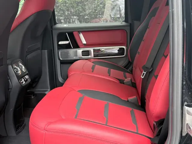 Mercedes-Benz G-Class AMG — Фото автомобиля 22