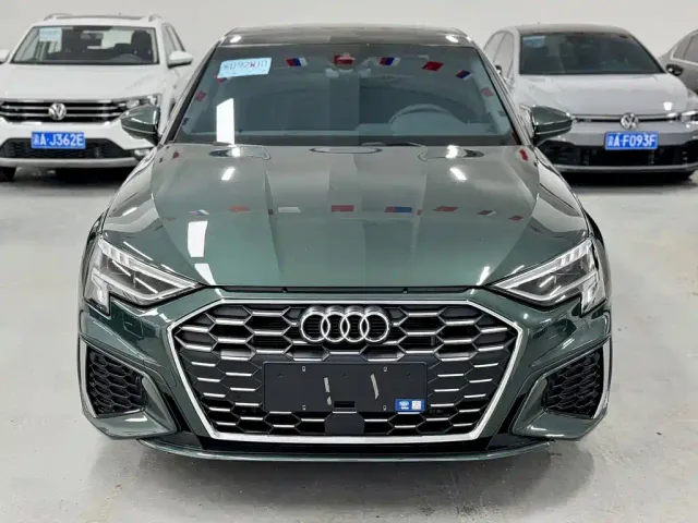 Audi A3 — Фото автомобиля 2
