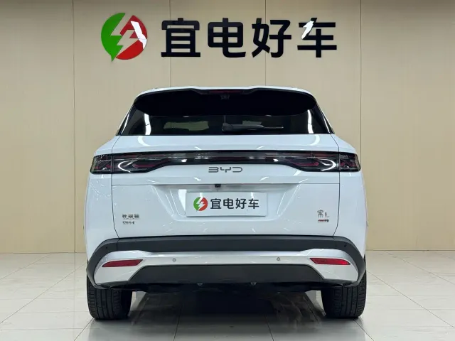 BYD Song L DM-i — Фото автомобиля 6