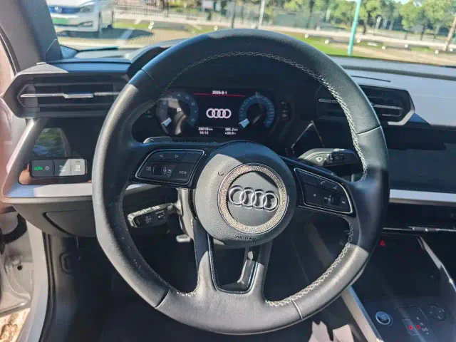 Audi A3 — Фото автомобиля 14