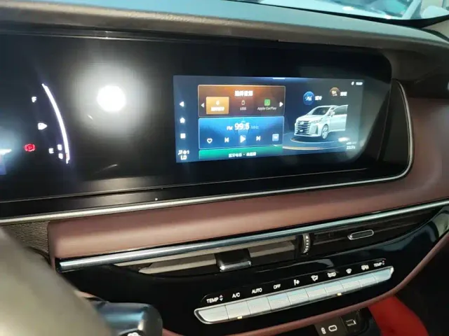GAC Trumpchi M6 — Фото автомобиля 12