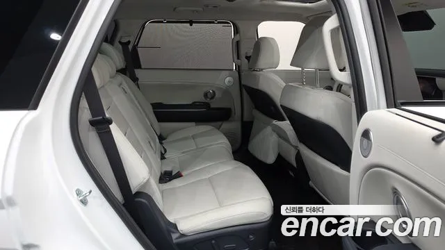 Hyundai Palisade LX3 — Фото автомобиля 17