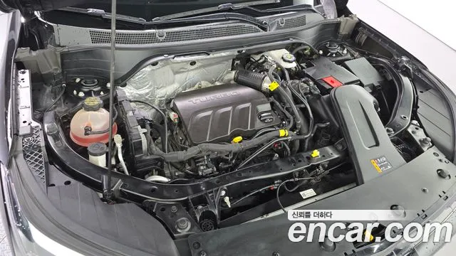 ChevroletGMDaewoo Trax Trax Кроссовер — Фото автомобиля 5