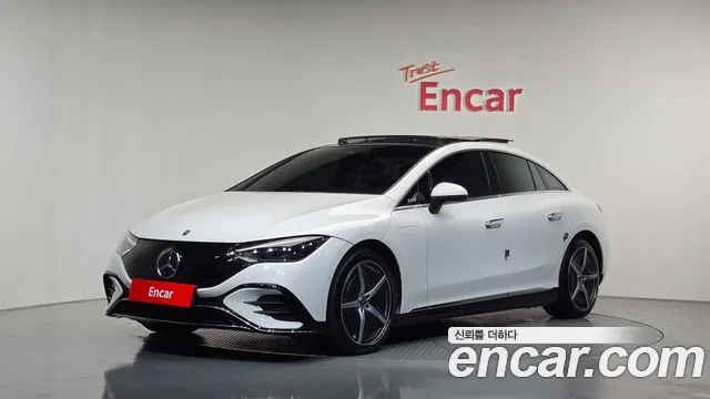 Фотография автомобиля — Mercedes-Benz EQE V295