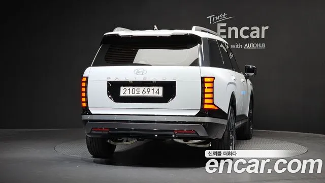 Hyundai Palisade Palisade (LX3) — Фото автомобиля 4