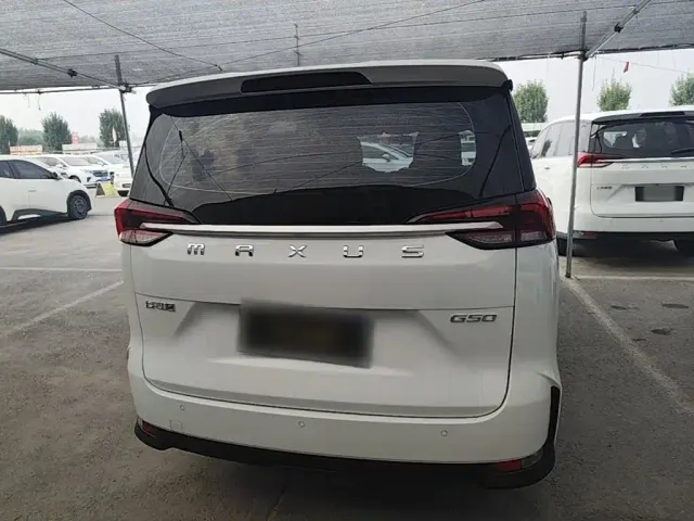 Maxus G50 — Фото автомобиля 5