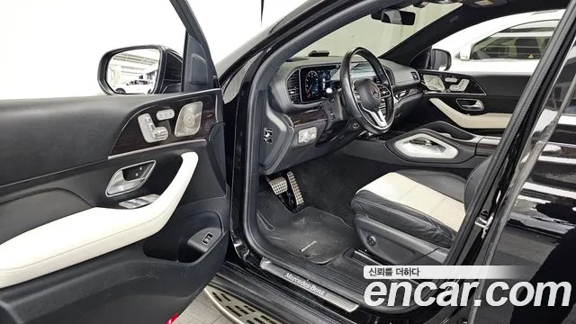 Mercedes-Benz GLE-Class GLE-класс W167 GLE400d 4MATIC Купе — Фото автомобиля 10