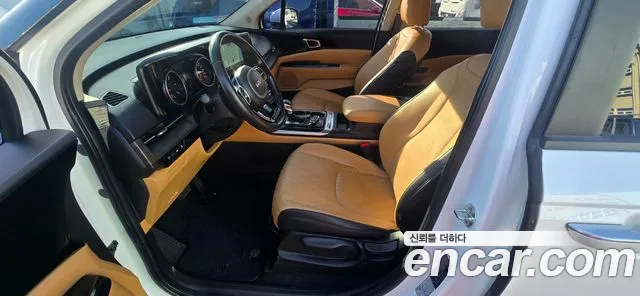 Kia Canival Carnival 4 поколение 9 мест Prestige — Фото автомобиля 14