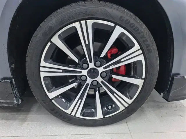 Geely Xingrui — Фото автомобиля 7