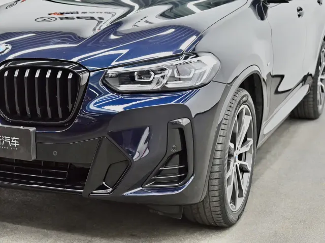 BMW X3 — Фото автомобиля 12