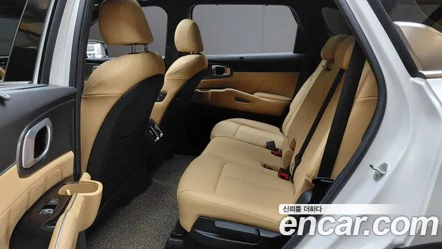 Kia Sorento Generation 4 — Фото автомобиля 18