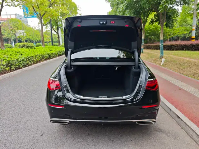Mercedes-Benz S-Class — Фото автомобиля 17