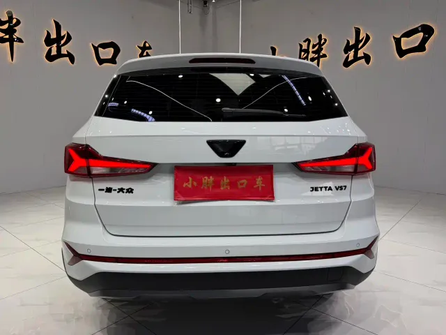 Jetta VS7 — Фото автомобиля 5