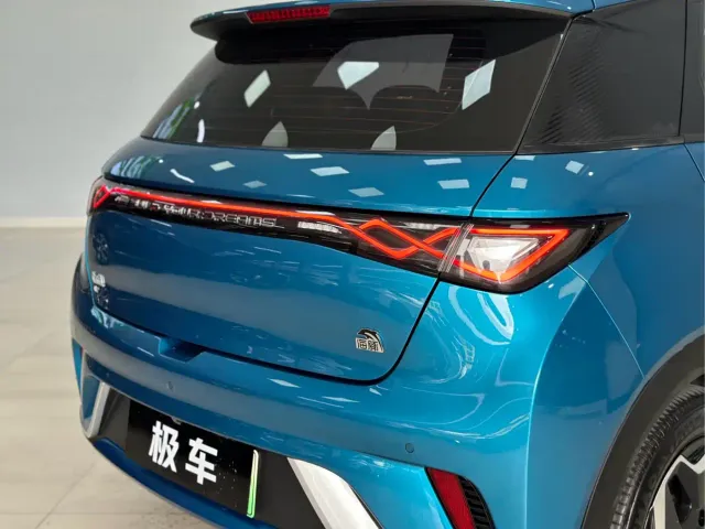 BYD Dolphin — Фото автомобиля 7