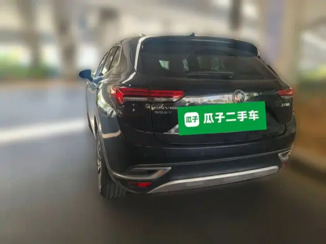 Buick Envision S — Фото автомобиля 4
