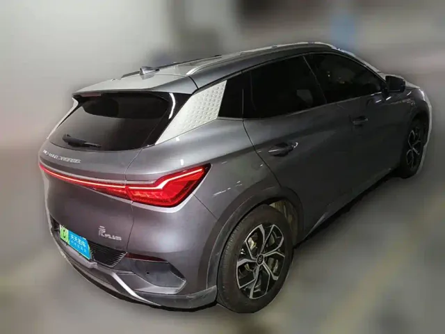 BYD Yuan PLUS — Фото автомобиля 5