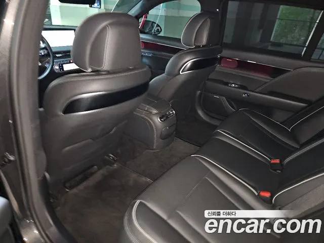 Genesis G90 RS4 — Фото автомобиля 18