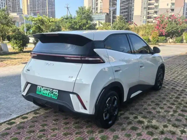 BYD Seagull — Фото автомобиля 4