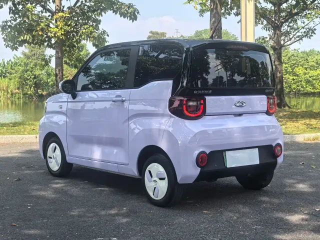 Chery QQ Ice Cream — Фото автомобиля 5