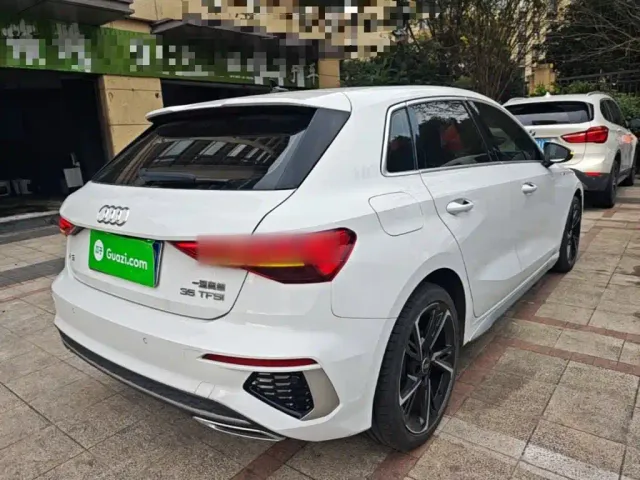 Audi A3 — Фото автомобиля 6
