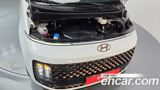Hyundai Staria Staria — Фото автомобиля 5