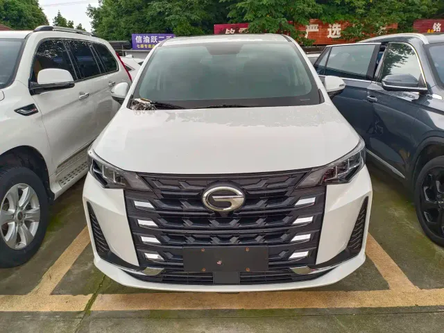 GAC Trumpchi M6 — Фото автомобиля 2