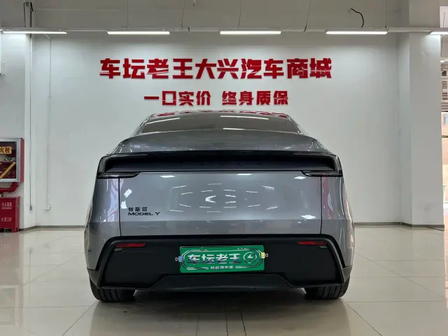 Tesla Model Y — Фото автомобиля 14