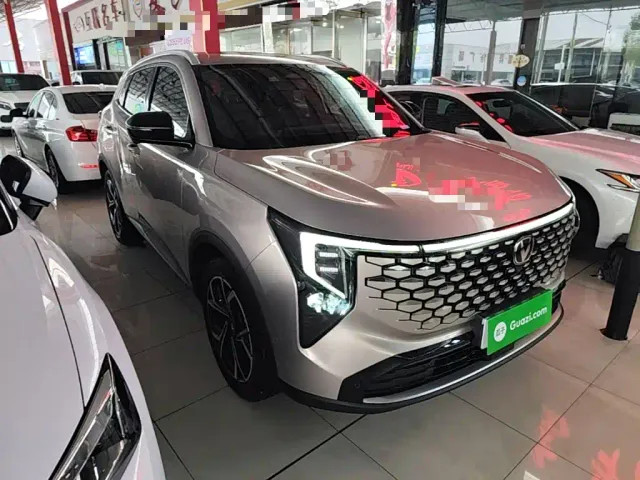 Changan CS55 Plus — Фото автомобиля 3