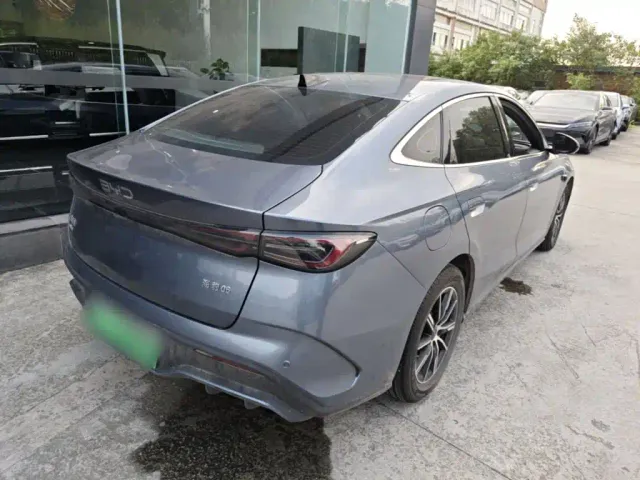 BYD Seal 06 — Фото автомобиля 6