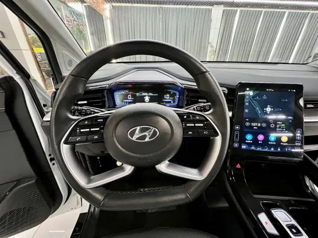 Hyundai Custo — Фото автомобиля 11