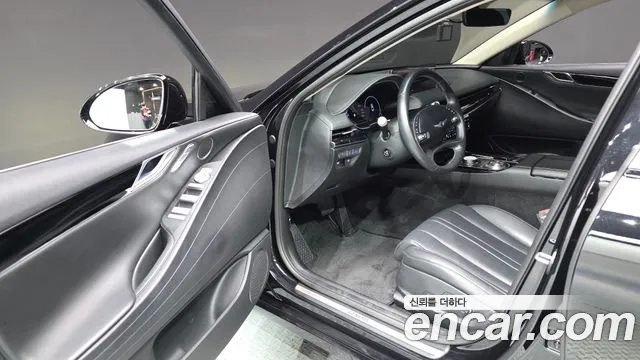 Genesis G80 RG3 — Фото автомобиля 15