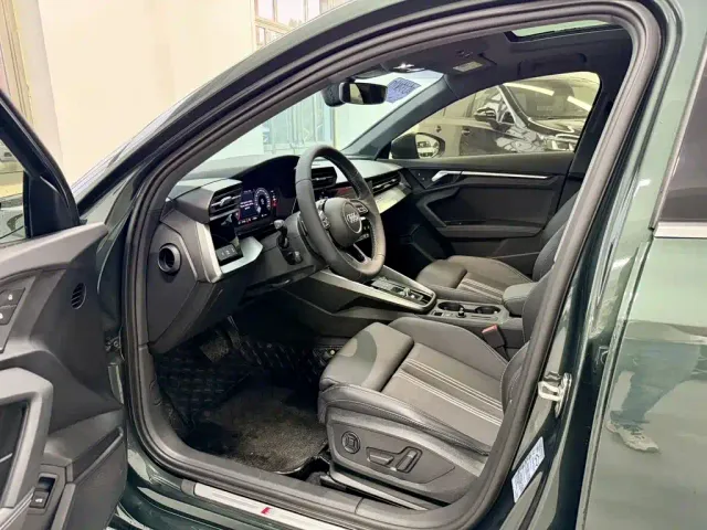 Audi A3 — Фото автомобиля 4