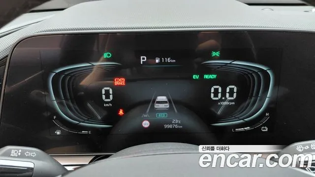 Kia Niro The All New Niro — Фото автомобиля 11