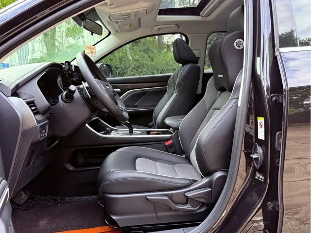 Haval H6 — Фото автомобиля 11