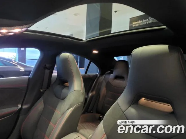 Mercedes-Benz CLA-Class C118 — Фото автомобиля 19