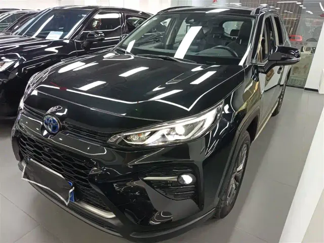 Фотография автомобиля — Toyota Wildlander