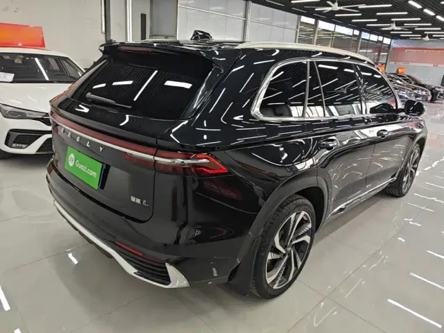 Geely Xingyue L — Фото автомобиля 6