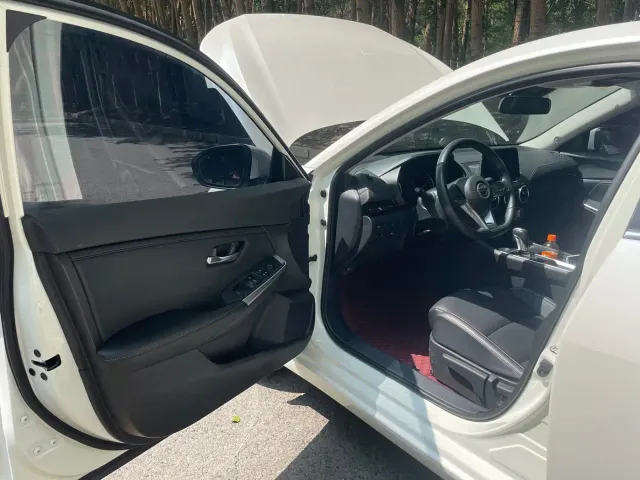 Nissan Sylphy — Фото автомобиля 10