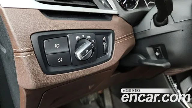 BMW X1 — Фото автомобиля 16