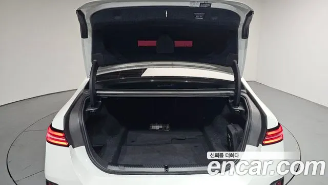 BMW 5-Series 5 серия (G60) 530i xDrive M Sport — Фото автомобиля 13