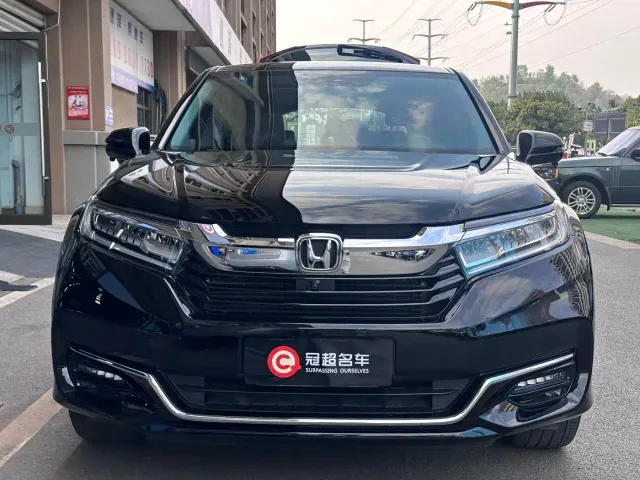 Honda Avancier — Фото автомобиля 3