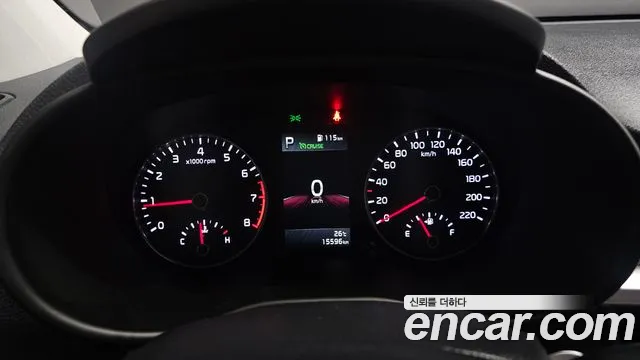 Kia morning Morning Urban (JA) Prestige — Фото автомобиля 3
