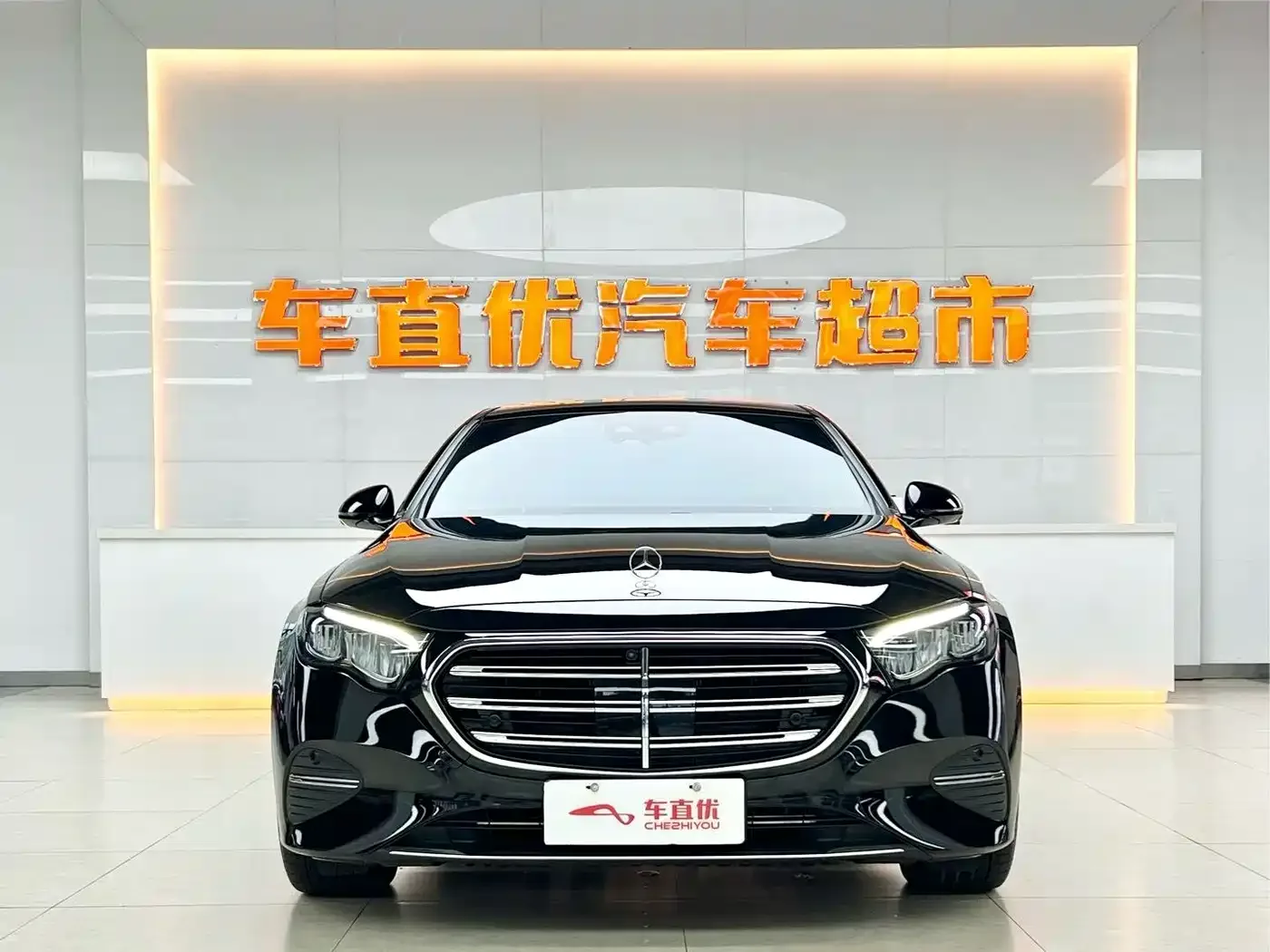 Mercedes-Benz Mercedes-Benz E-Class 2024 Facelift E 300 L Luxury — Фото автомобиля 3