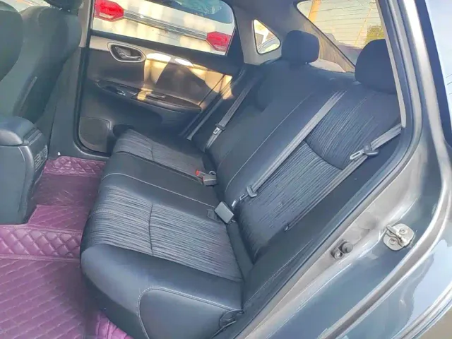 Nissan Sylphy — Фото автомобиля 16
