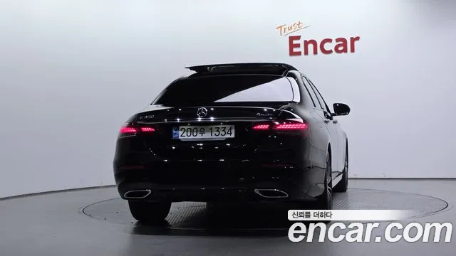 Mercedes-Benz E-Class W213 — Фото автомобиля 4