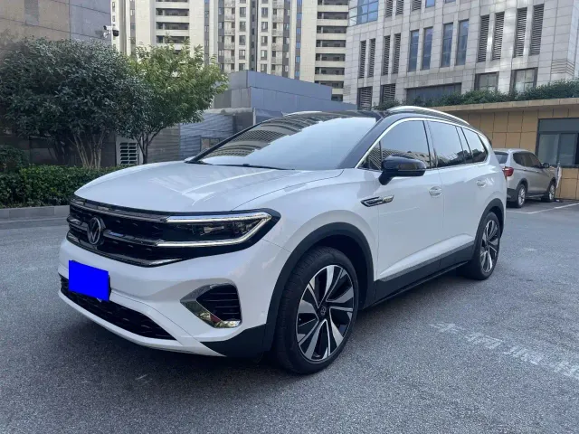 Фотография автомобиля — Volkswagen Talagon