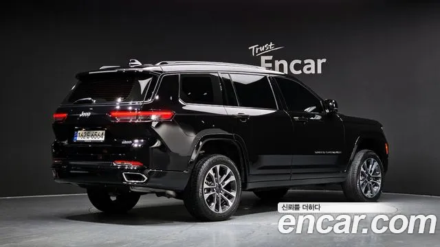 Jeep Cherokee WL — Фото автомобиля 2