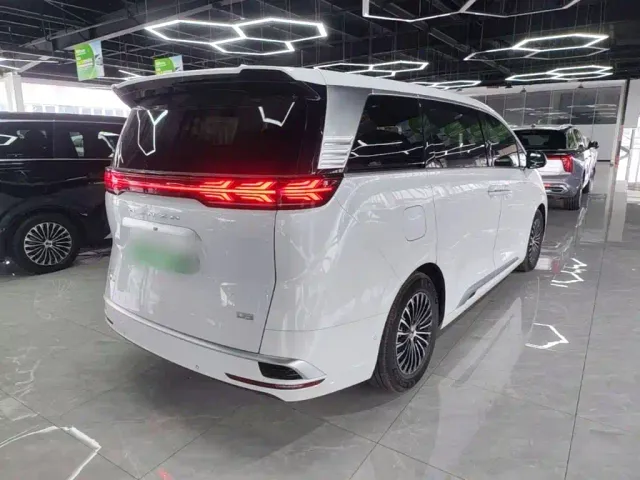 Denza Denza D9 2022 DM-i 970 AWD Flagship — Фото автомобиля 6