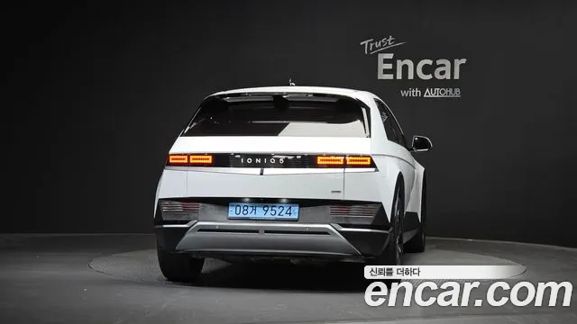 Hyundai Ioniq5 Ioniq5 Long Range AWD — Фото автомобиля 4