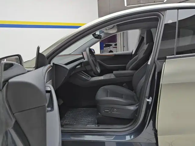 Tesla Model Y — Фото автомобиля 9